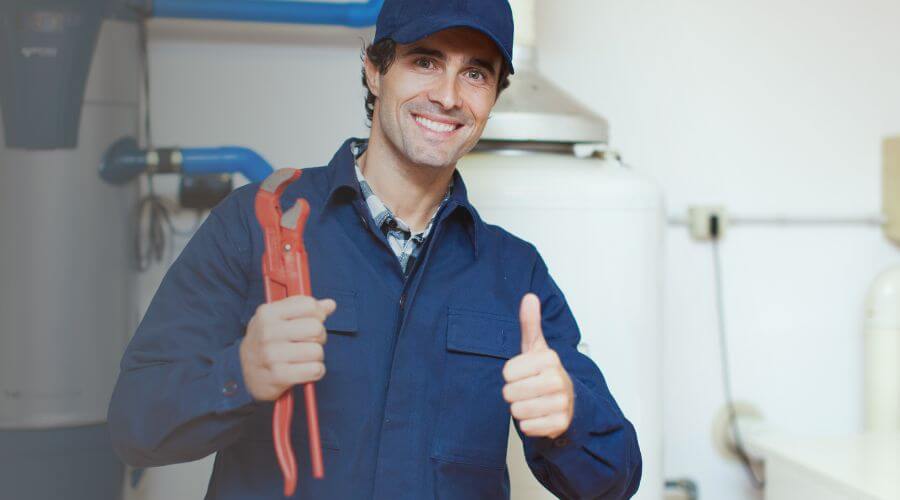 Professional Tankless Water Heater Installation in Tarzan, TX